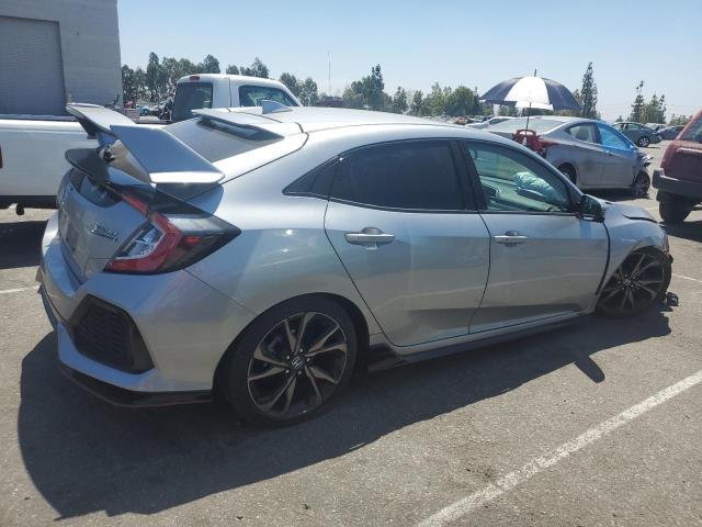 SHHFK7H91JU426636 Honda Civic Sport Touring