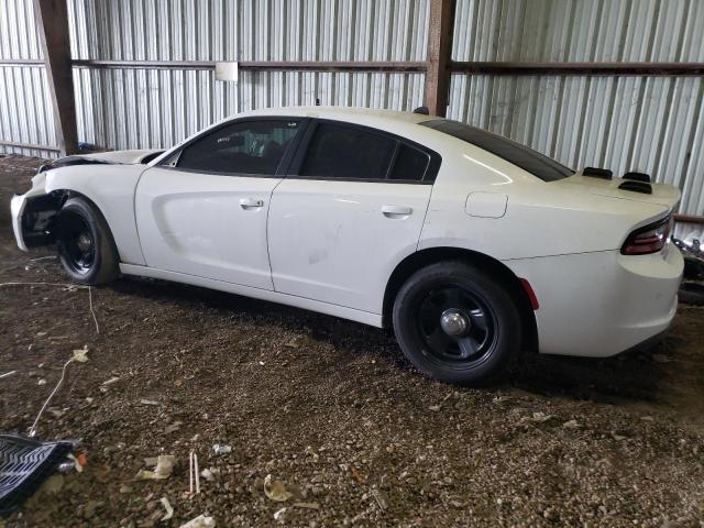 2C3CDXAT3JH200603 Dodge Charger Police