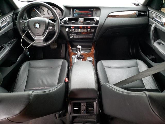 5UXWZ7C31H0V89536 BMW X3 Sdrive28i