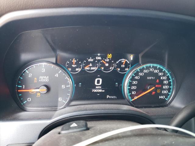 3GTU2PEJXJG569442 GMC Sierra K1500 Denali