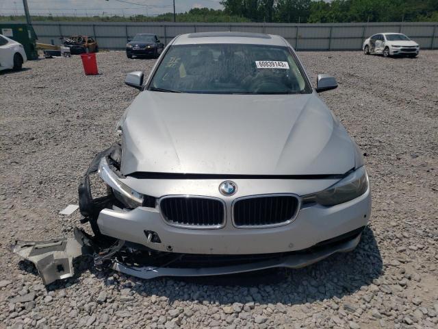 WBA8E1G38HNU18988 BMW 320 I