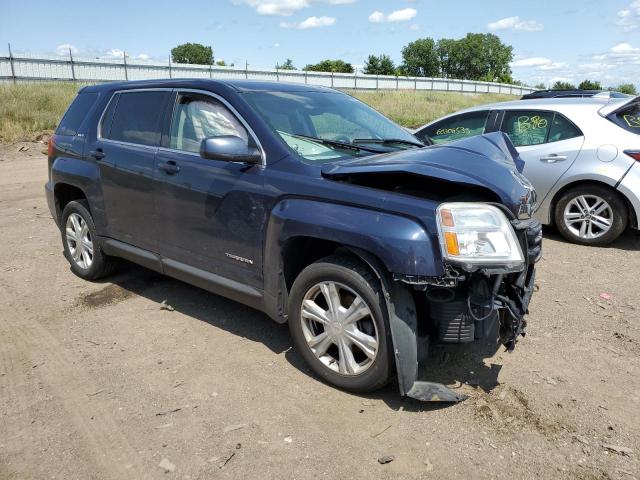 2GKALMEK7H6318430 GMC Terrain Sle