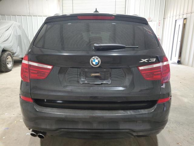 5UXWZ7C35H0X40295 BMW X3 Sdrive28i