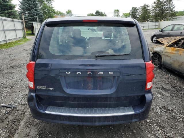 2C4RDGBG4ER376678 Dodge Grand Caravan Se