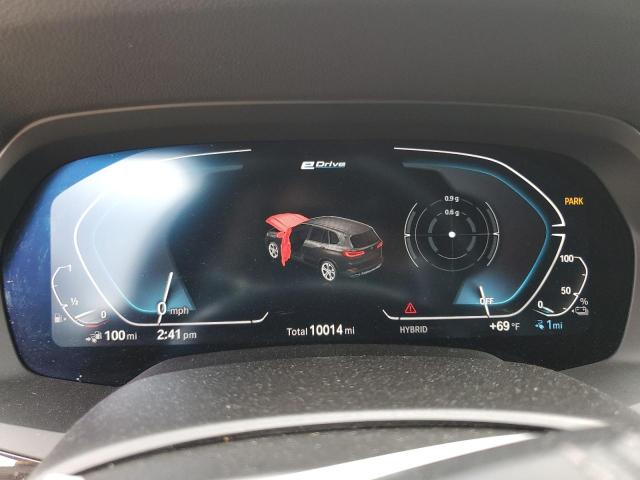 5UXTA6C09P9P82845 BMW X5 Xdrive45e