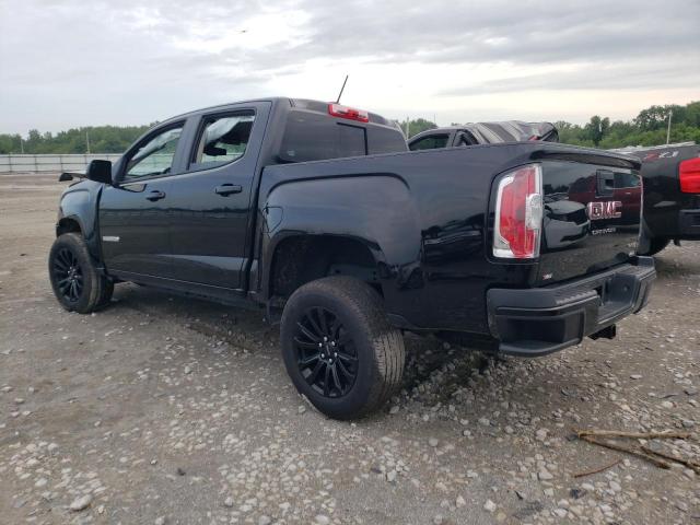 1GTG5CEN0N1145515 GMC Canyon Elevation
