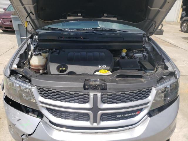 3C4PDCEG4JT380832 Dodge JOURNEY GT
