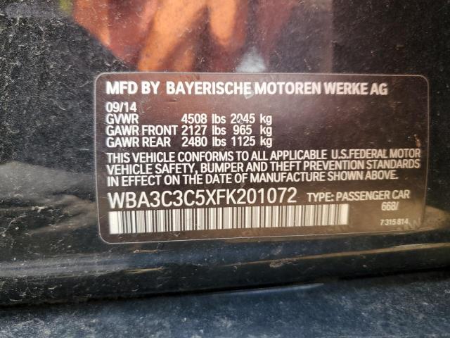 WBA3C3C5XFK201072 BMW 320 I Xdrive