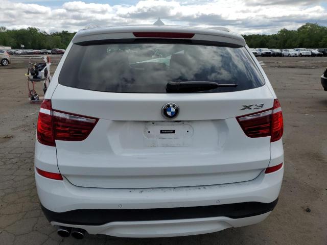5UXWX9C59H0T01961 BMW X3 Xdrive28i