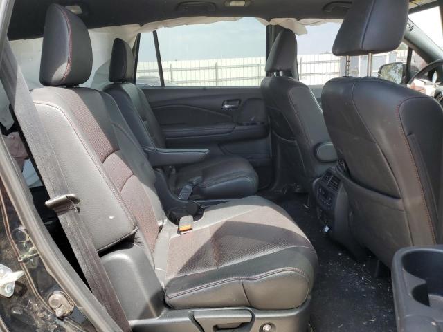 5FNYF6H73LB004829 Honda Pilot Black