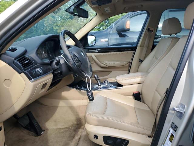 5UXWX9C50E0D09784 BMW X3 Xdrive28i