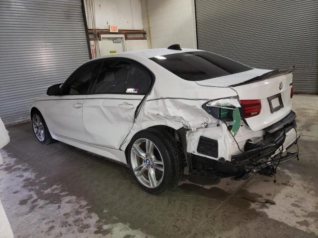 WBA8B7G38HNU37956 BMW 340 XI