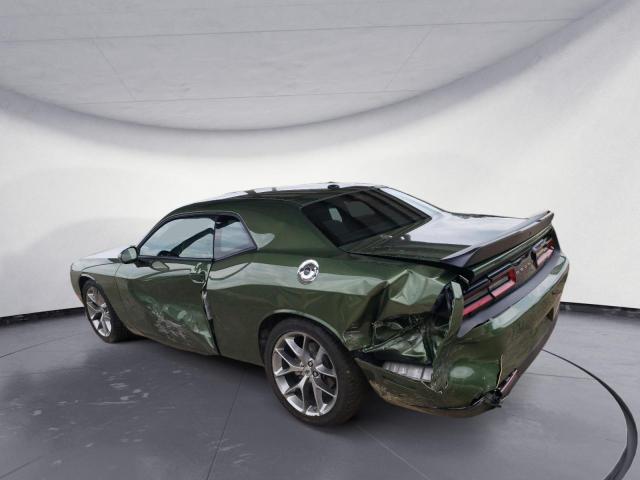 2C3CDZJG7PH507408 Dodge Challenger Gt