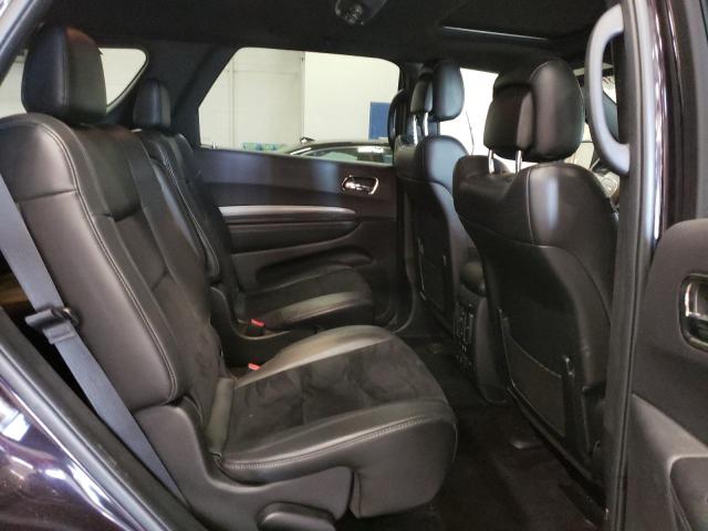 1C4RDJDG5JC324151 Dodge DURANGO GT