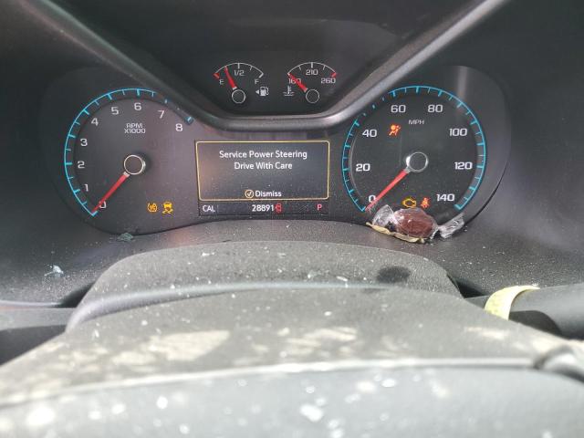 1GTG6EENXK1220659 GMC Canyon Denali