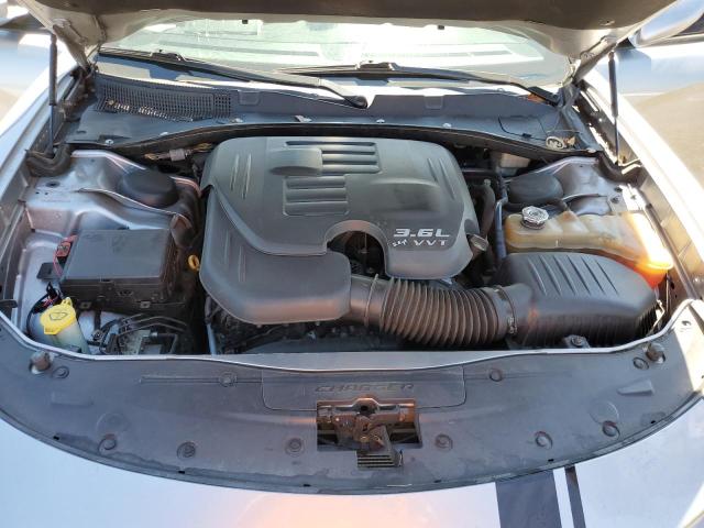 2C3CDXBG0FH776786 Dodge Charger Se