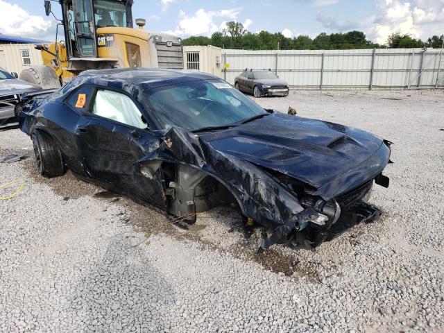 2C3CDZFJ6MH580558 Dodge Challenger R/t Scat Pack