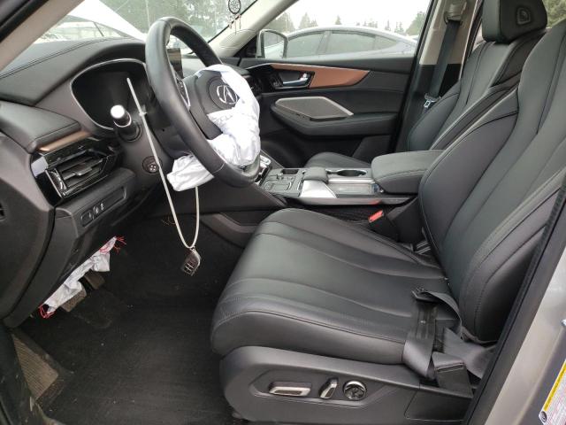 5J8YE1H35NL009244 Acura MDX