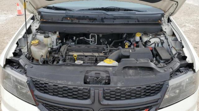 3C4PDCABXJT498491 Dodge JOURNEY SE