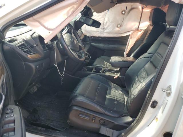 2HKRW2H88JH618618 Honda CR-V EXL