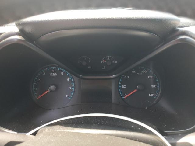 1GTG6CEN2M1203944 GMC Canyon Elevation