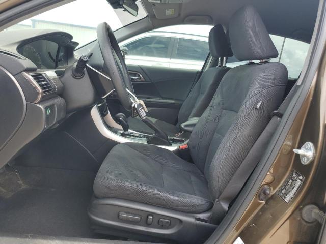 JHMCR6F35HC012421 Honda ACCORD HYBRID