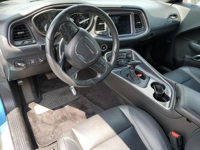 2C3CDZGG0JH311762 Dodge Challenger Gt