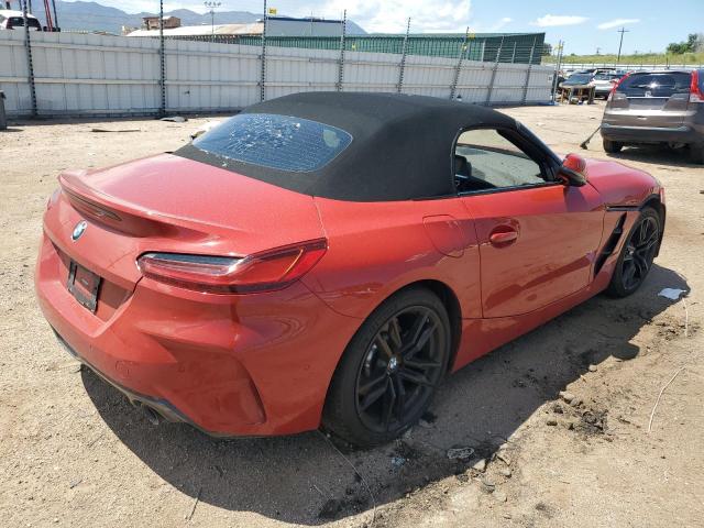 WBAHF3C58KWW15371 BMW Z4 Sdrive30i