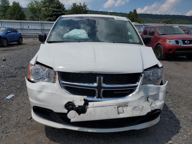 2C4RDGBG7JR303105 Dodge Grand Caravan Se