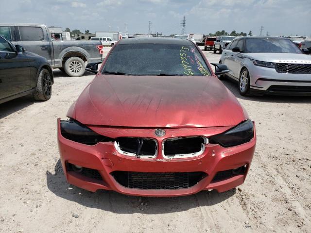 WBA3A9G5XFNT09418 BMW 335 I