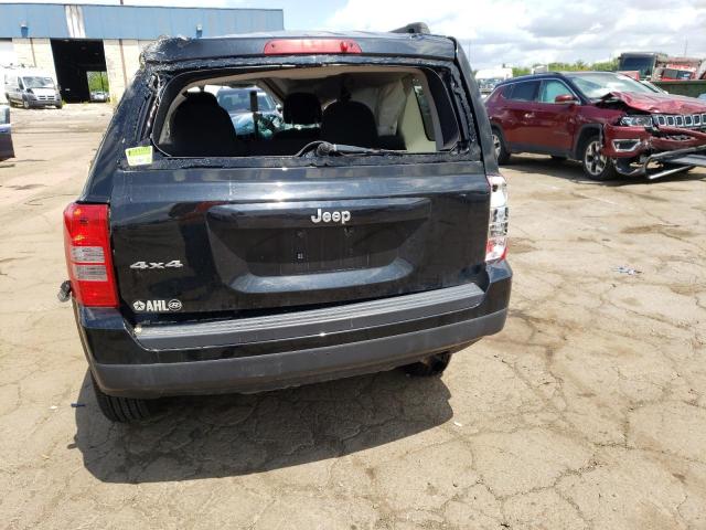1C4NJPBB1ED533405 Jeep Patriot Sport