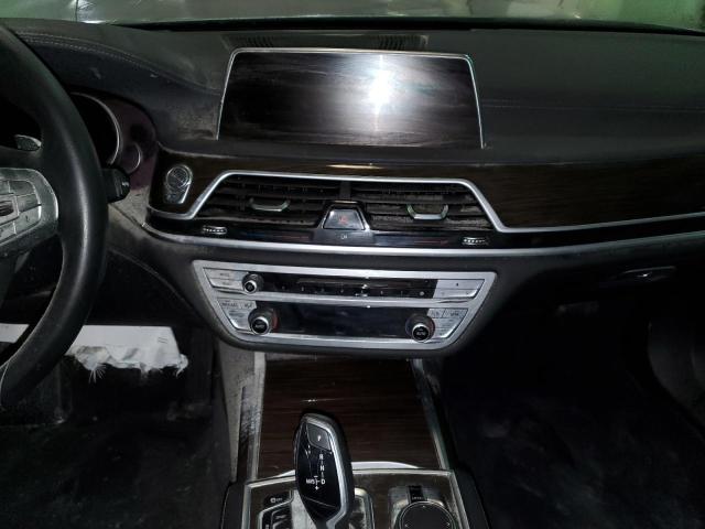 WBA7E2C51JG742366 BMW 740 I