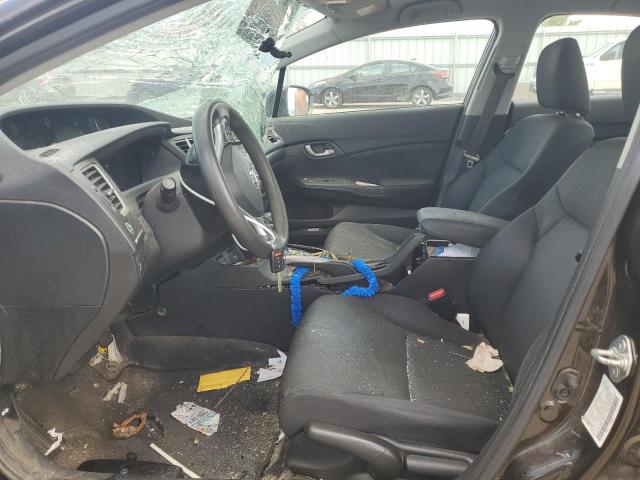 2HGFB2F58EH518719 Honda Civic Lx