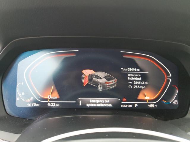 5UXCY6C06N9J51513 BMW X6 Xdrive40i