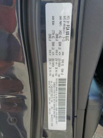 1C4RDHDG6FC789179 Dodge DURANGO LIMITED