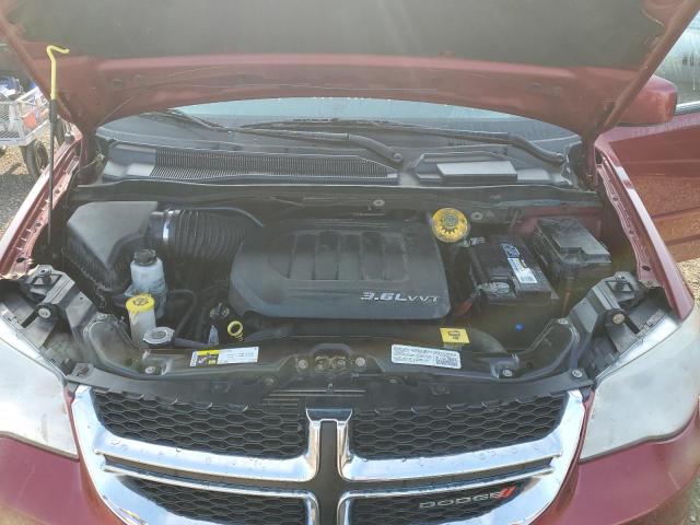 2C4RDGCG1ER427522 Dodge Grand Caravan Sxt