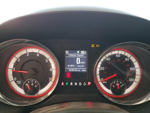 2C4RDGEG5GR249713 Dodge GRAND CARA