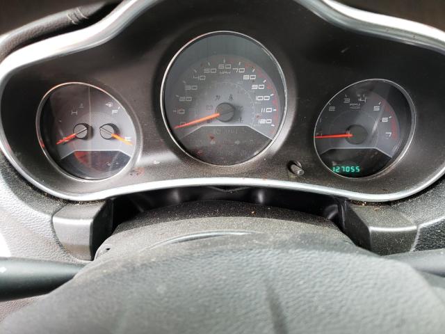 1C3CDZAB9EN188392 Dodge AVENGER SE
