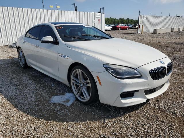 WBA6D4C54HD977706 BMW 650 I Gran Coupe