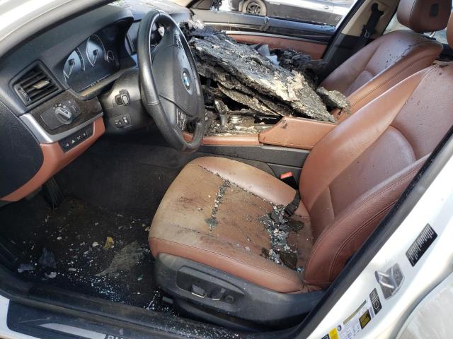 WBA5A7C55ED615661 BMW 528 XI