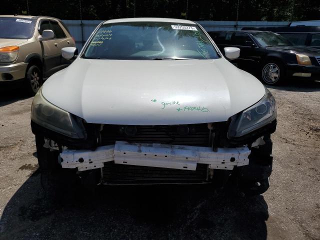 1HGCR2F51EA278569 Honda Accord Sport