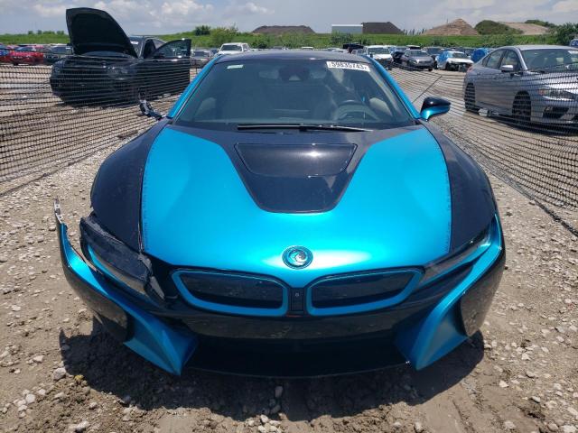 WBY2Z2C5XFV392450 BMW I8