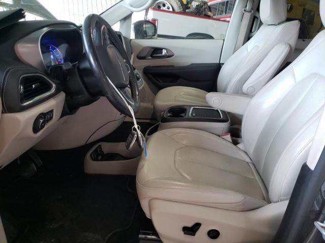 2C4RC1L70MR606004 Chrysler Pacifica Hybrid Touring L