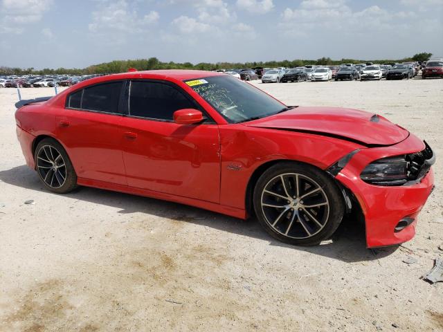 2C3CDXGJXJH318847 Dodge Charger R/t 392
