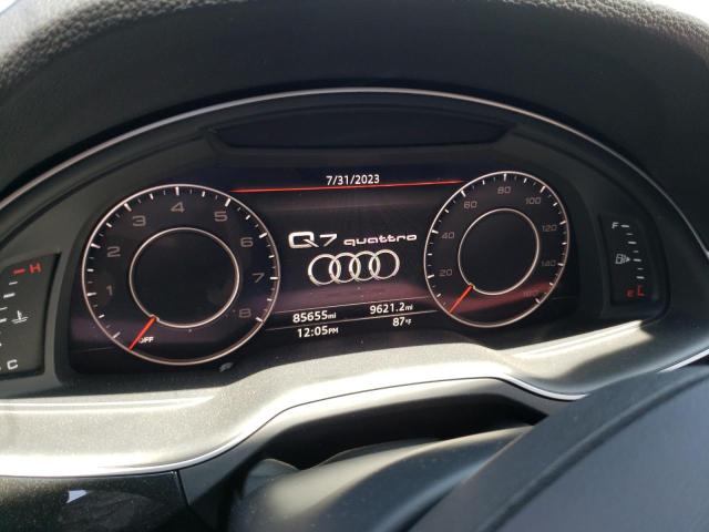 WA1LAAF7XHD021960 Audi Q7 Premium Plus