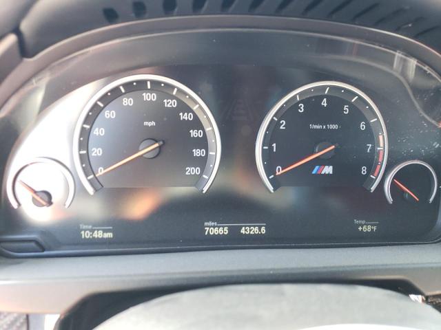 5YMKW8C5XF0G93921 BMW X6 M