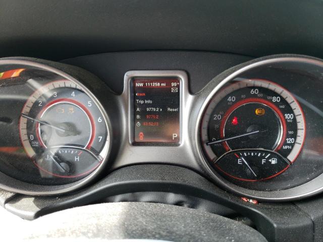 3C4PDCGB1HT525448 Dodge Journey Crossroad