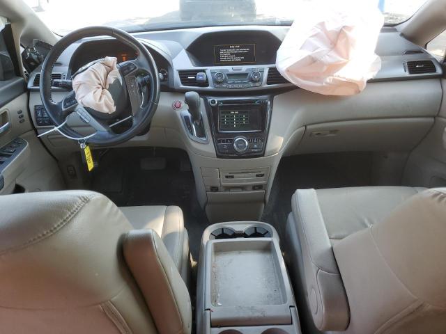 5FNRL5H91GB051128 Honda Odyssey Touring