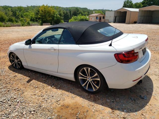 WBA1K7C52FV235295 BMW 228 Xi
