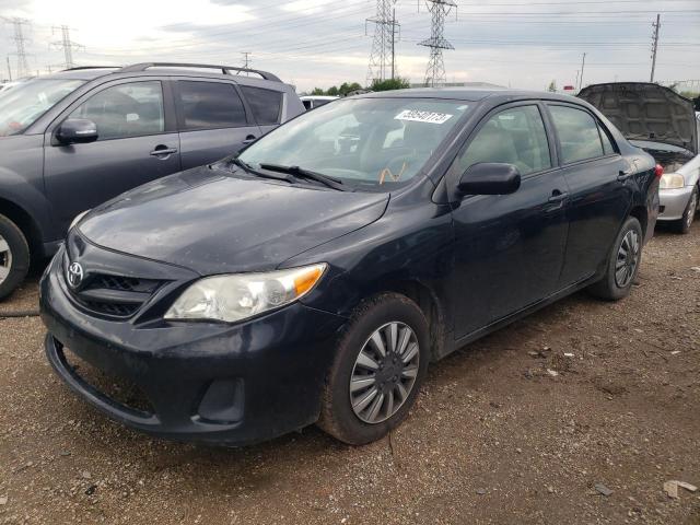 Auction sale of the 2011 Toyota Corolla Base, vin: JTDBU4EE0B9152691, lot number: 59540173